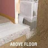 All Star Basements, Rob Dunham, basements, problems, water, damage, leaks