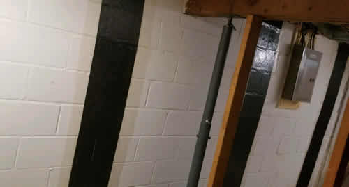 All Star Basements- basement waterproofing, foundation repair, crawl space encapsulation, Mud Jacking, concrete leveling and fixing sinking slabs, Radon Testing and Mitigation Services