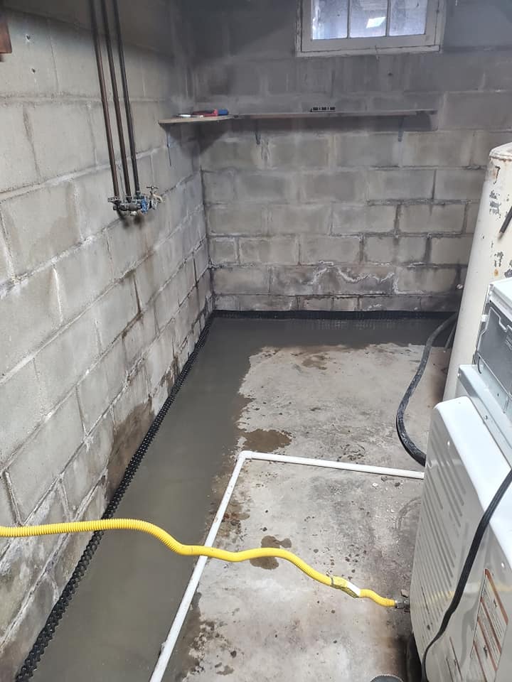 Basement Waterproofing in Kasson and Harmony