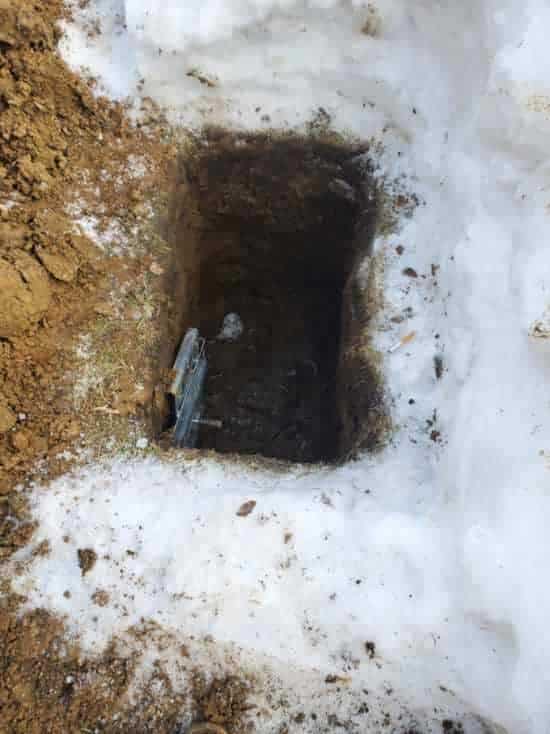 Basement Anchor and waterproofing Stewartville, MN