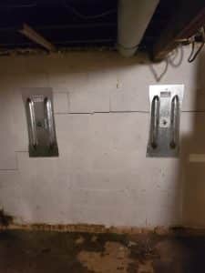 Basement Anchor and waterproofing Stewartville, MN