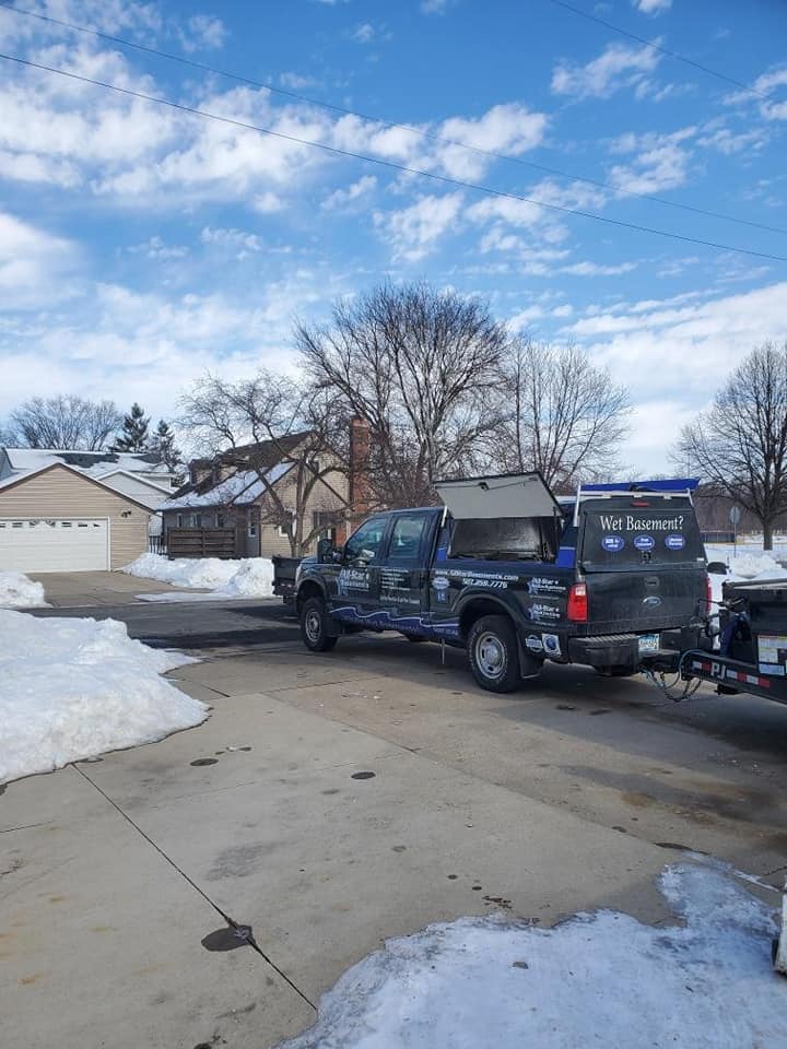 Basement Waterproofing and Radon Mitigation in Southern Minnesota by All Star Basements