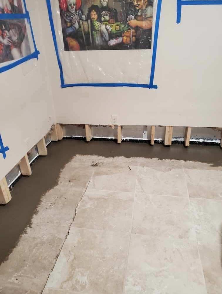 Basement Waterproofing in Southern Minnesota