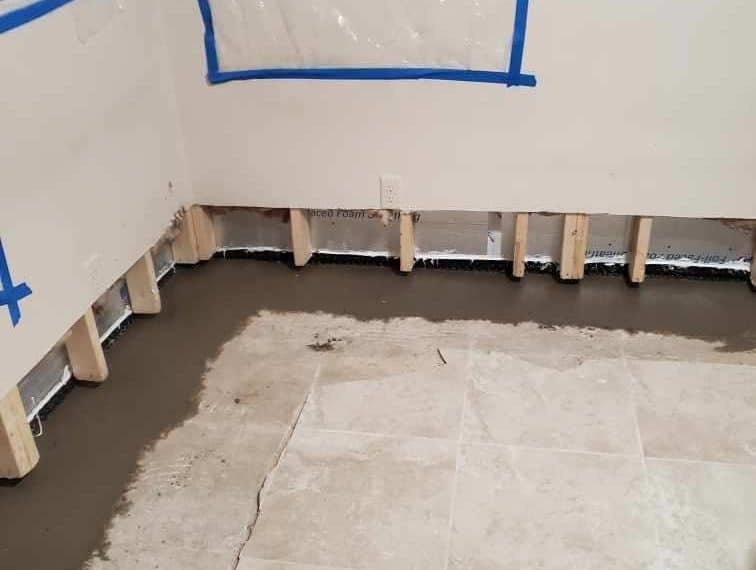 Basement Waterproofing and Radon Mitigation in Southern Minnesota by All Star Basements