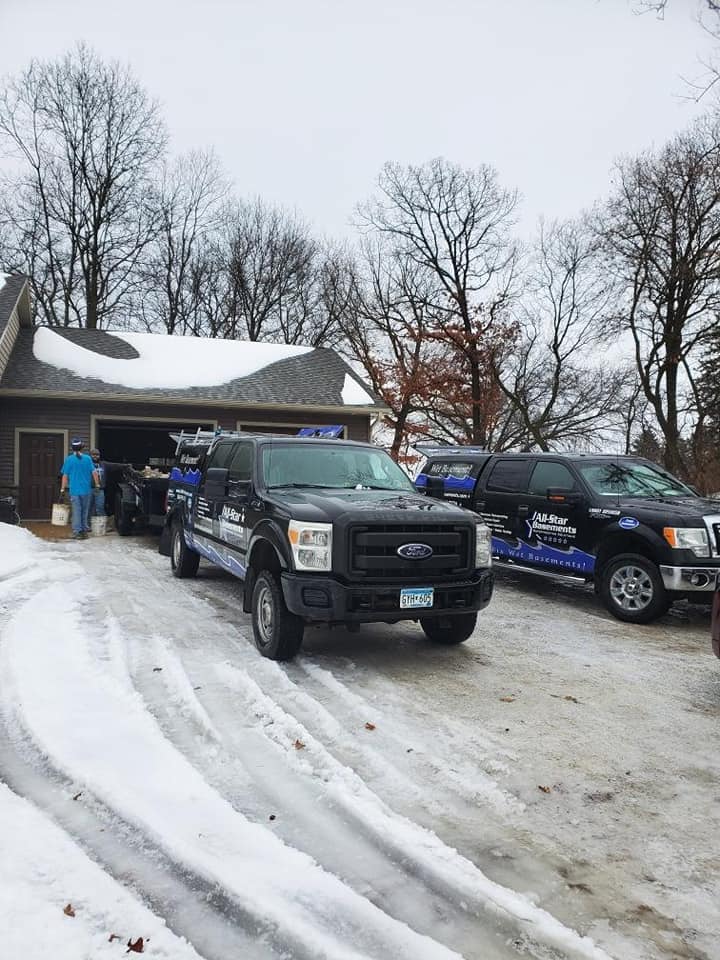Basement Waterproofing in La Crosse, WI