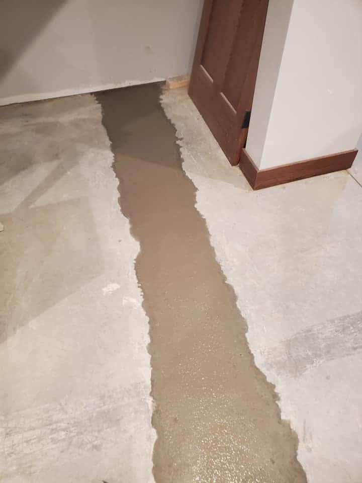 All-Star-Basement-waterproofing-work
