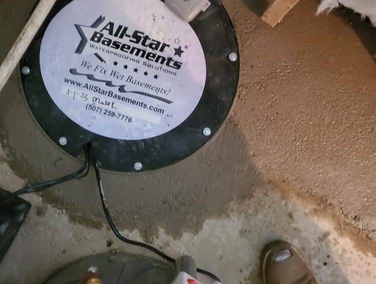 All Star Basements - Basement Waterproofing in Rochester, MN