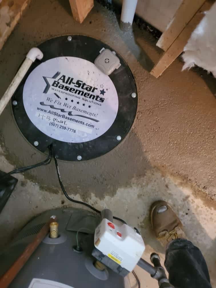All Star Basements - Basement Waterproofing in Rochester, MN