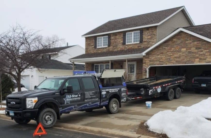 Basement Waterproofing in Rochester MN by All Star Basements