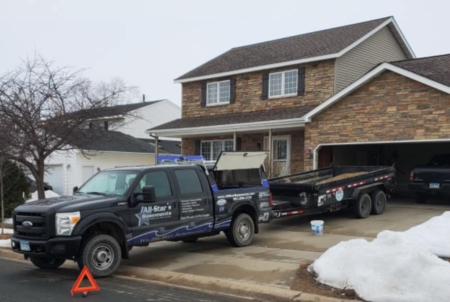 Basement Waterproofing Jobs in Rochester, MN