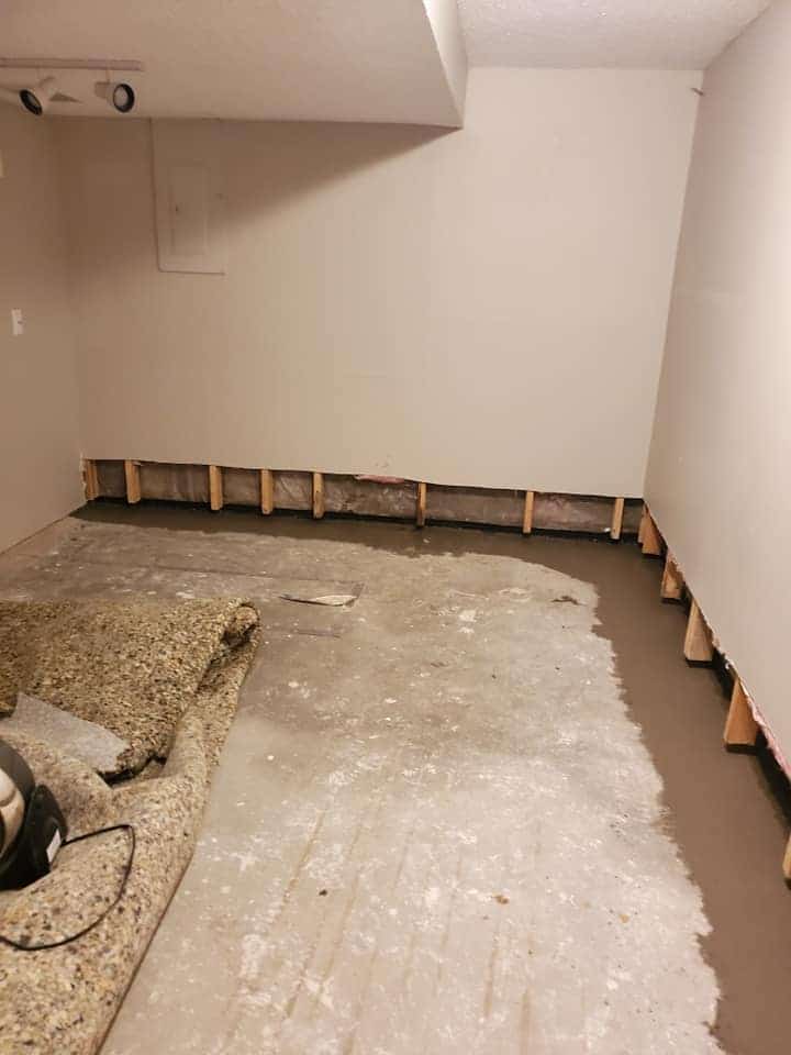 Basement Waterproofing in Rochester MN by All Star Basements
