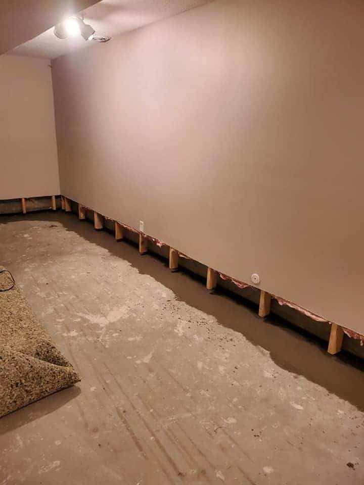 Basement Waterproofing in Rochester MN by All Star Basements