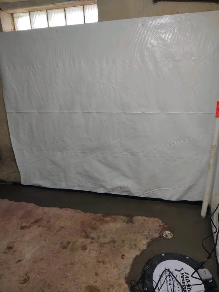 Basement Waterproofing in Rochester MN by All Star Basements