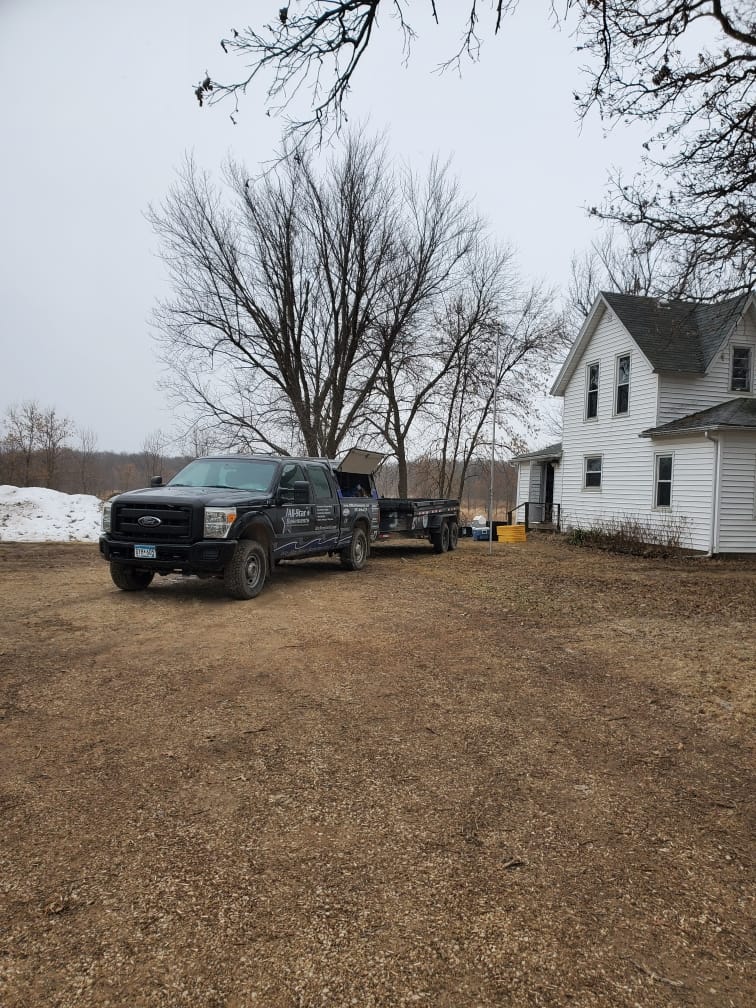 Basement Waterproofing in Rochester MN by All Star Basements