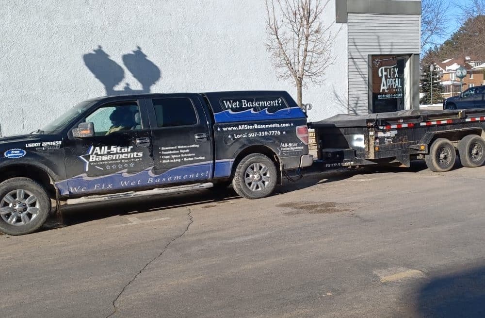 Basement Waterproofing in Wisconsin