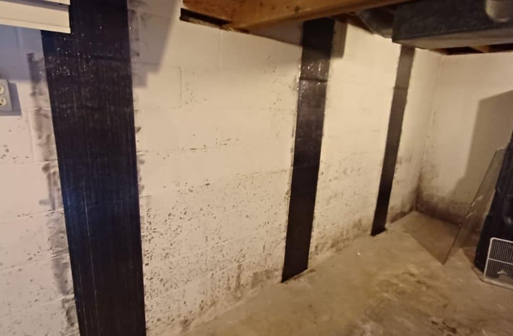 Basement Waterproofing in Iowa