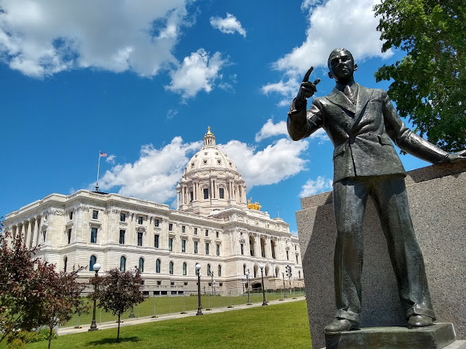 Minnesota State Capitol