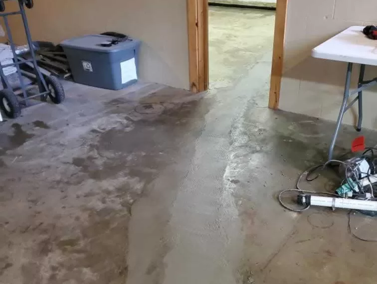 Basement-waterproofing