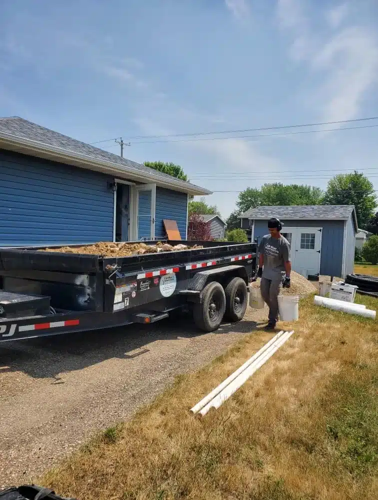 Basement Waterproofing in Kasson, MN