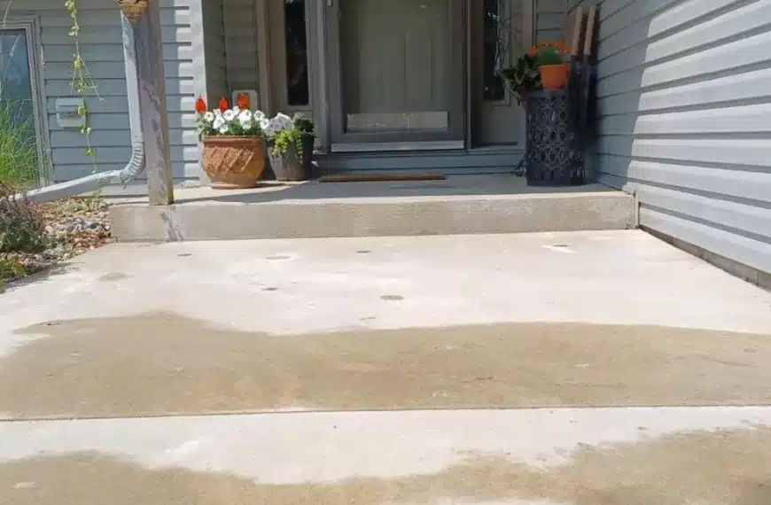 Cement-Mudjacking