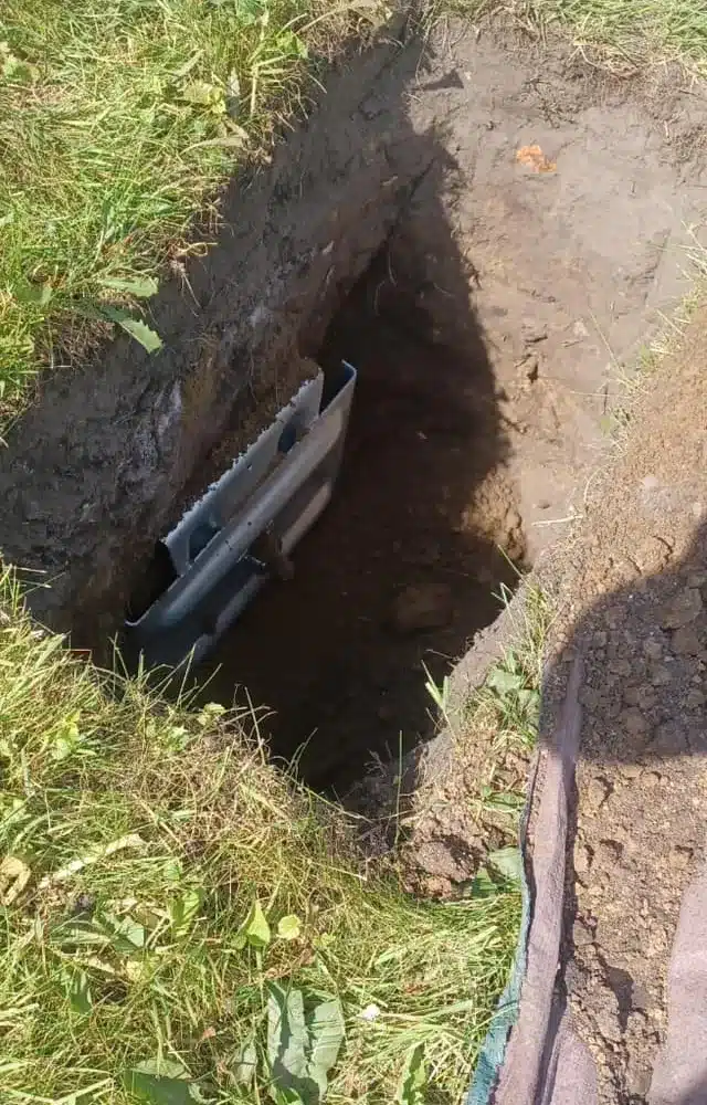 Grip-Tite Wall Anchor System install in Byron, MN