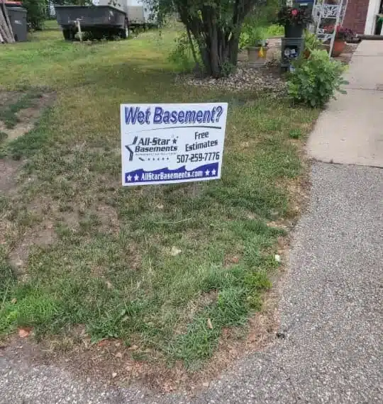 Free-estimates-on-basement-waterproofing-Rochester