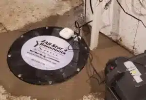 Sump-pump-installation-in-West-Concord