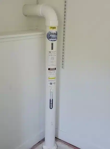 Radon Installation in Mantorville, MN