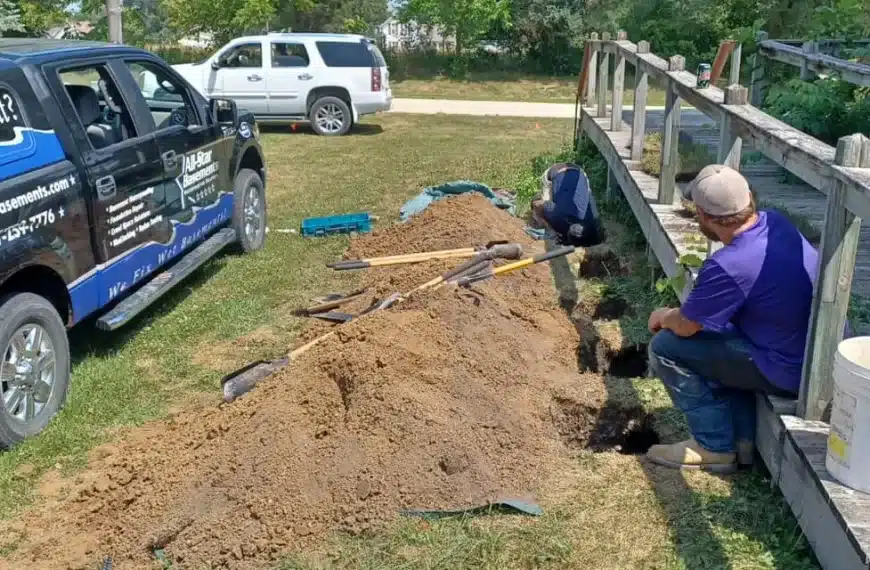 Anchor Installation in Stewartville, MN