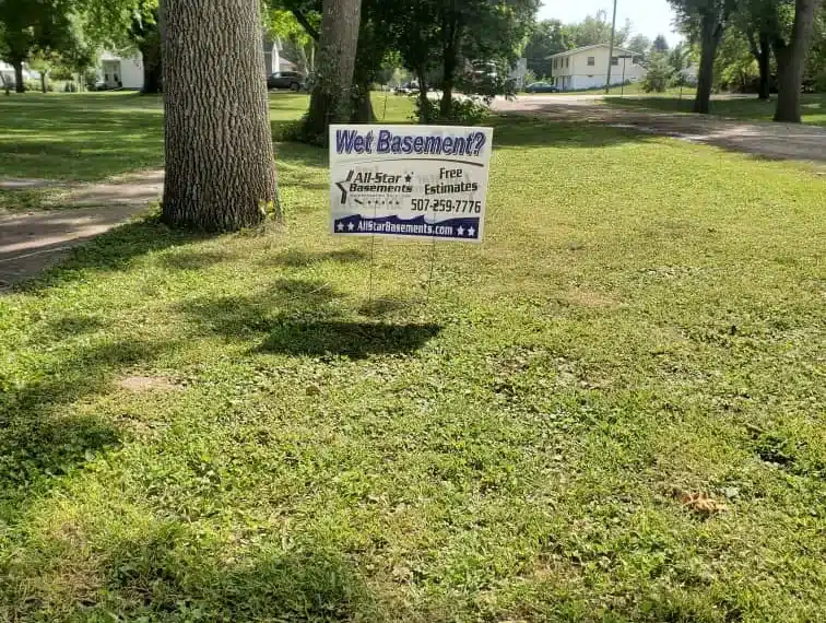Basement Anchor Install in Buffalo Center, IA
