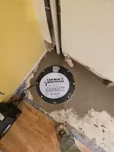 Basement Waterproofing in Minnesota City