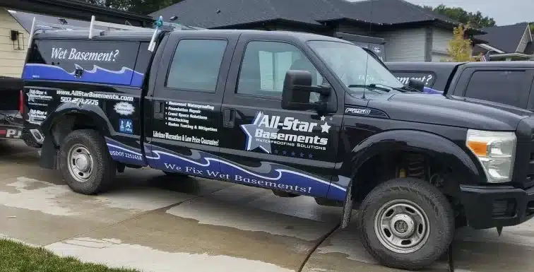 All-Star Drain System and One Two-Star Sump System in Austin
