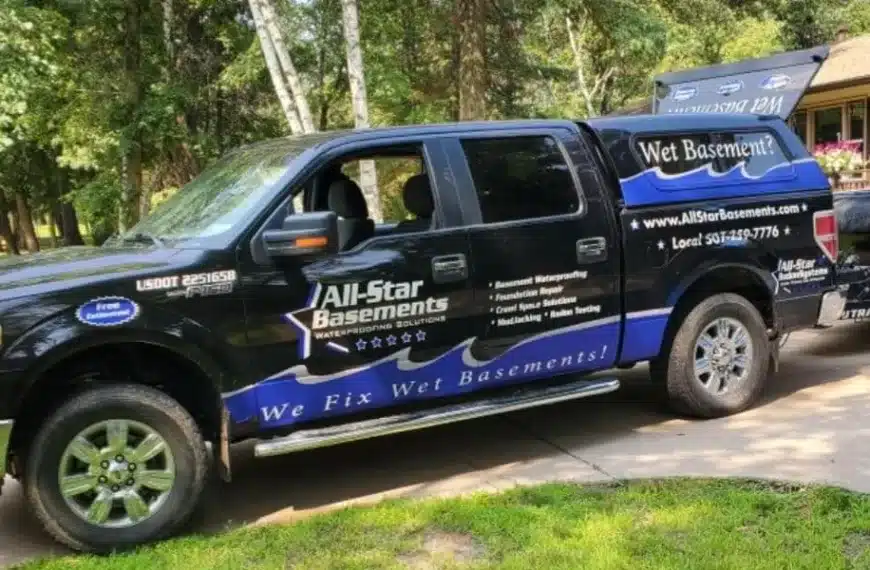 Stone Foundation Repair in Minnesota City, MN