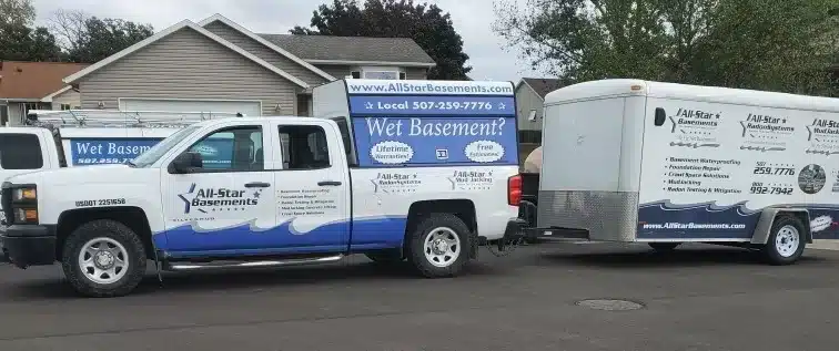 Cement Mud-Jacking in Eyota, MN