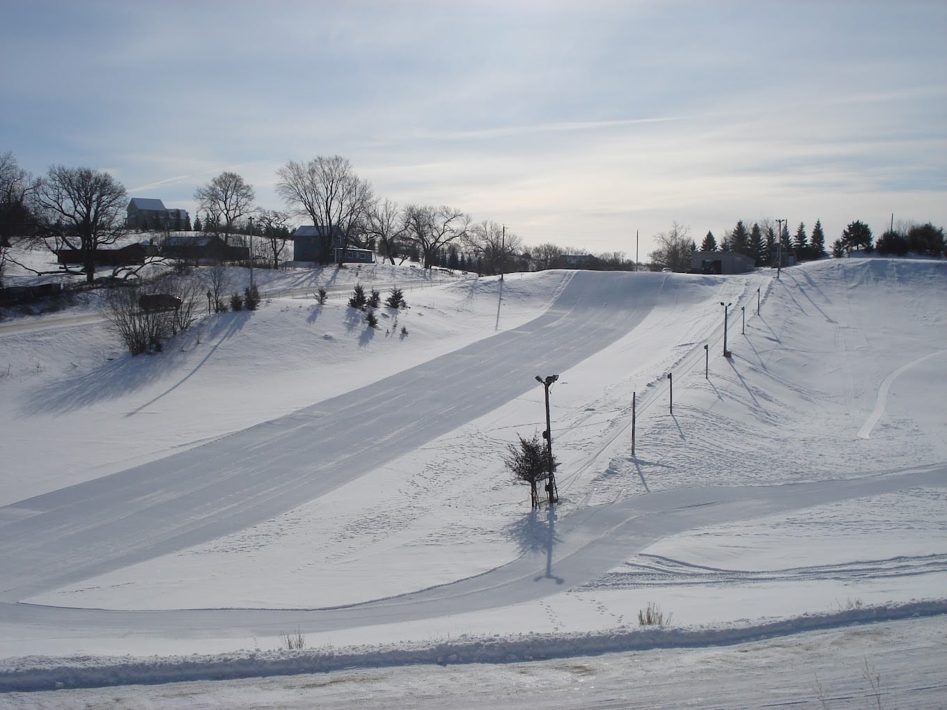Badlands Snow Park