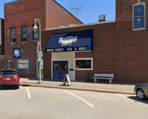 Broad Street Bar and Grill