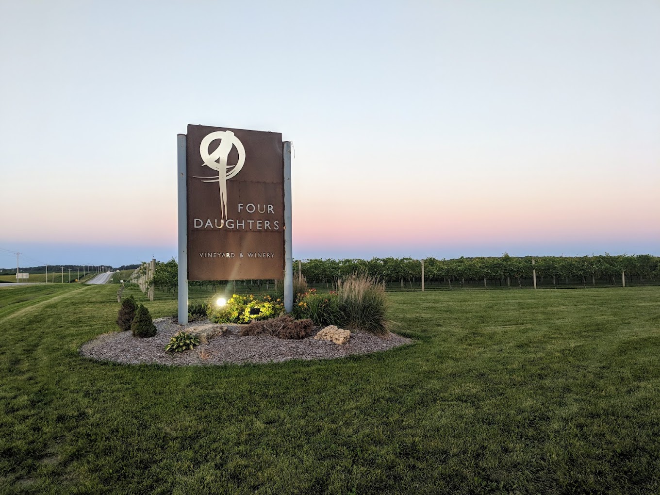 Four Daughters Vineyard & Winery