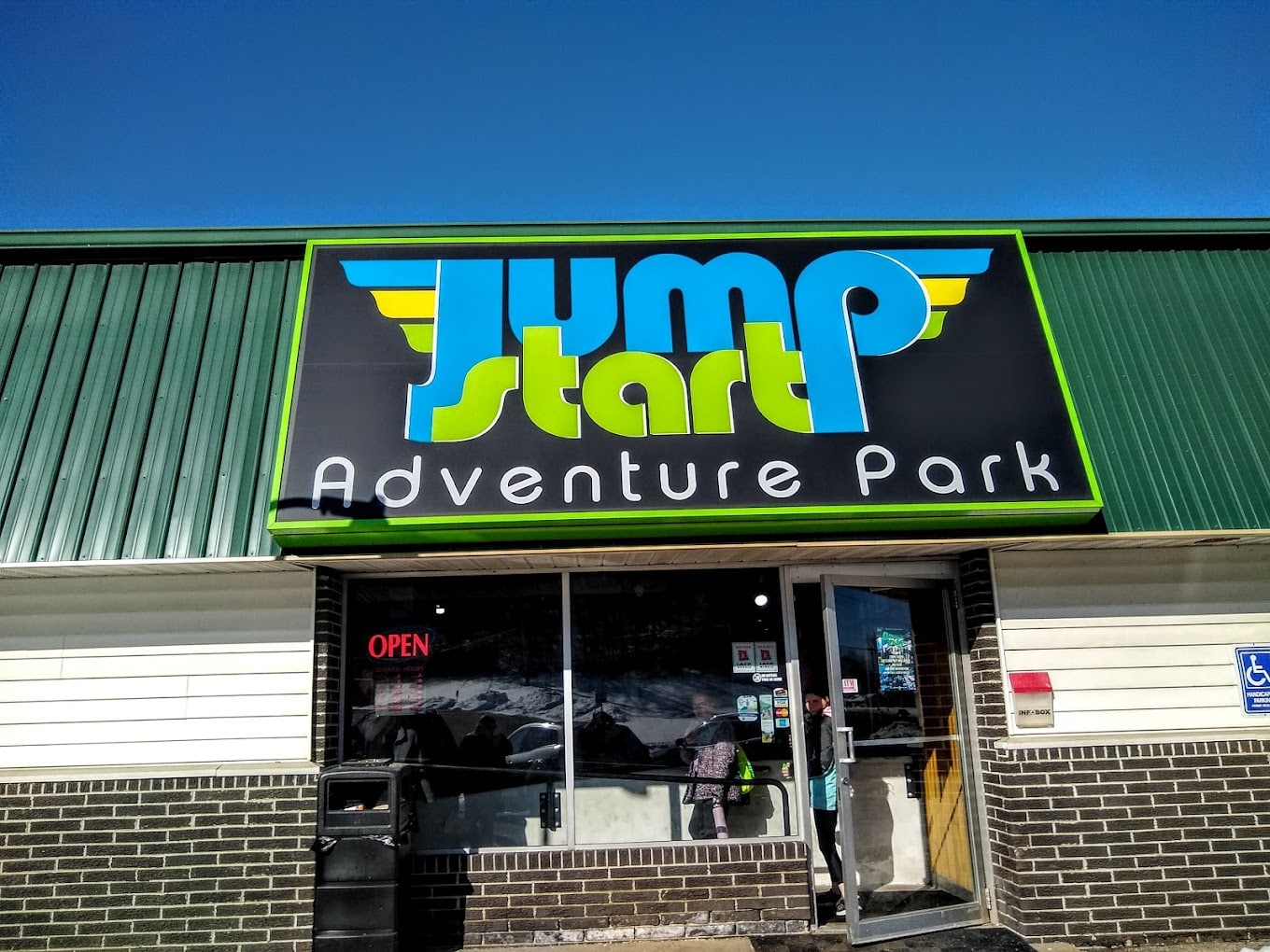 Jump Start Adventure Park