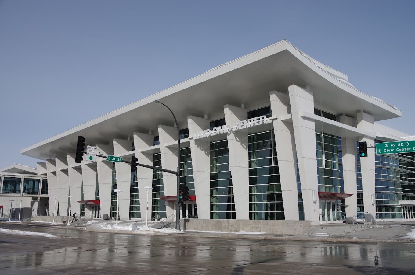 Mayo Civic Center