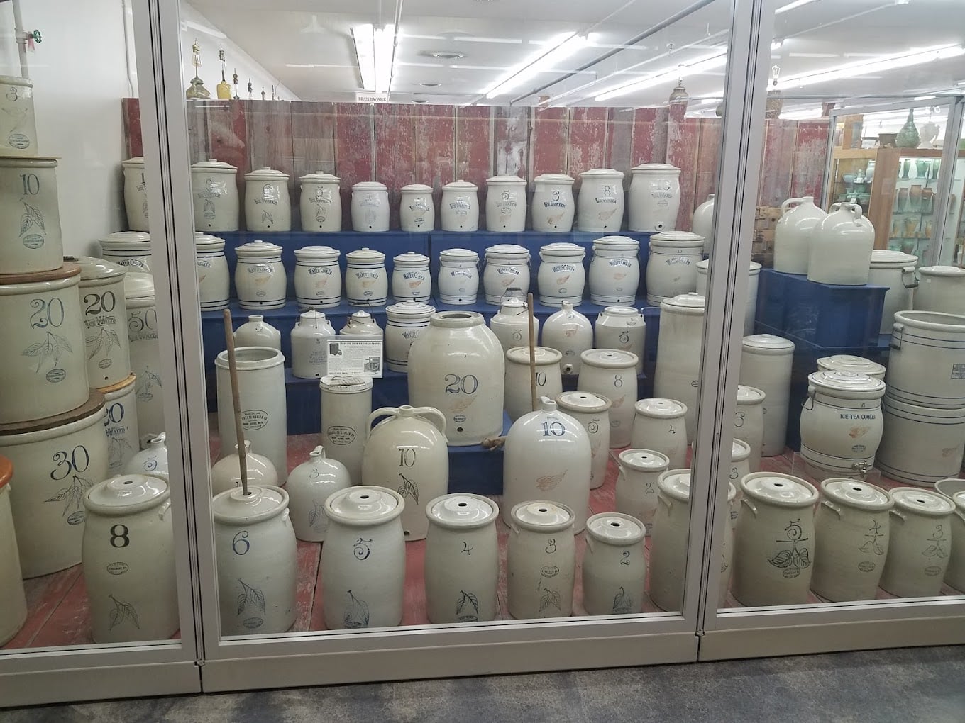 Pottery Museum of Red Wing