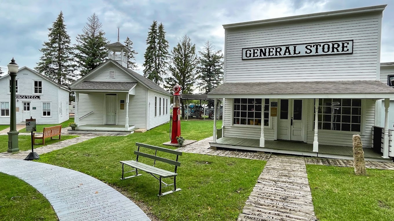 Village of Yesteryear